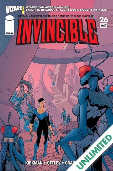 Invincible #26